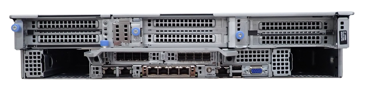 NEW Dell PowerEdge R760 CTO 2U Server 2x Gen4/5 Scalable CPU 32DIMM 24x 2.5" Bay
