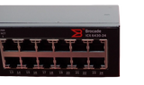 NEW Brocade ICX 6430-24 ICX6430-24 24x 1GbE RJ45 + 4x 1GbE SFP Port 1U Switch