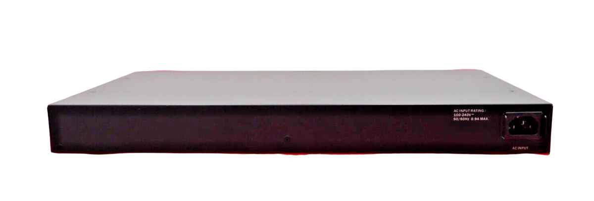NEW Brocade ICX 6430-24 ICX6430-24 24x 1GbE RJ45 + 4x 1GbE SFP Port 1U Switch