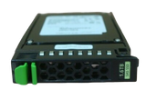 Fujitsu 1.6TB 2.5" 12Gb/s Hot-Plug SAS SSD Solid State Drive S26361-F5297-L160