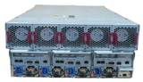HP SL4540 G8 Node Enclosure 3x15 663600-B23 + 3x Node 2x E5-2470v2 64GB Ram 2Bay