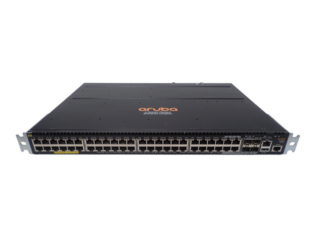 Aruba 2930M 44x Gigabit PoE+ 4x Combo SFP/PoE+ +JL325A + 2 PSU Switch JL322A