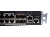 Aruba 2930M 44x Gigabit PoE+ 4x Combo SFP/PoE+ +JL325A + 2 PSU Switch JL322A