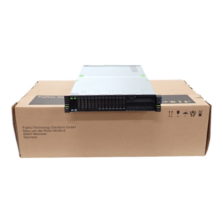 Fujitsu Eternus CS8000 12C Gold 5317 64GB DDR4 8x 2.5" Bay 2x 960GB SSD Server