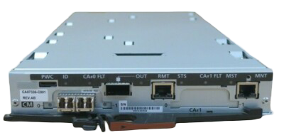 Fujitsu RAID Controller 2-Port FC 8Gbs CA07336-C001 + CA07336-C002 Daughter Card