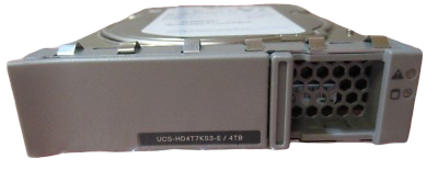 Cisco UCS-HD4T7KS3-E 4TB SAS 7.2K 3.5" HDD for UCS UCSC Servers