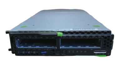 Fujitsu Primergy PY BX2560 M1 Blade Server 0CPU 0MEM S26361-K1466-V200