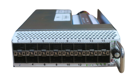 Ixia iBypass VHD 16x 1/10Gb SFP+ Line Card Expansion Module IM-21-BYP