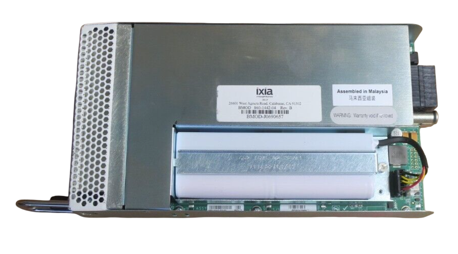 Ixia iBypass VHD 16x 1/10Gb SFP+ Line Card Expansion Module IM-21-BYP