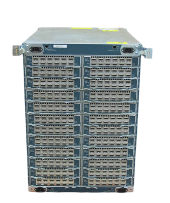 Cisco SFS-7024D InfiniBand 288 Port Server Switch Fully Populated 445826-B21