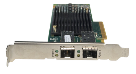 Emulex LPE32002-M2 Dual Port SFP+ 32Gb Fibre Channel Host Bus Adapter