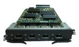 Brocade Foundry Networks RX-BI4XG 4 Port - 10GbE XFP Module 35519-002 35551-001