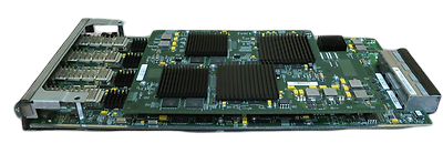 Brocade Foundry Networks RX-BI4XG 4 Port - 10GbE XFP Module 35519-002 35551-001