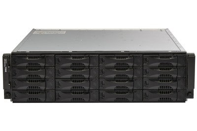 New EqualLogic PS4000 series with 2 x PSU and Control Module 8 part number W038N