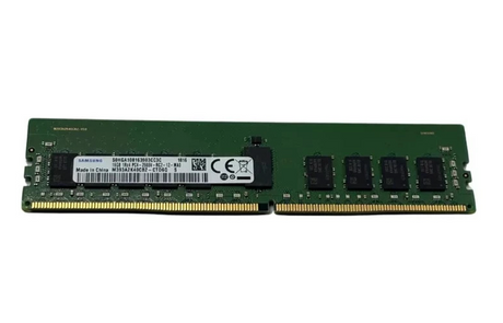 Samsung 16GB 1Rx4 PC4-2666V DDR4 RDIMM ECC REG Memory RAM M393A2K40CB2-CTD