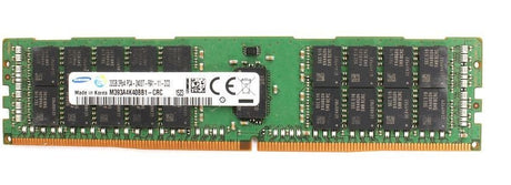 Samsung 32GB DDR4-2400 PC4-19200 ECC REG RDIMM Memory RAM M393A4K40BB1-CRC