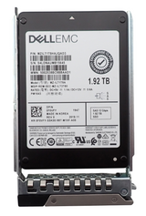 Dell PowerEdge 1.92TB SAS 12G RI 2.5" SSD MZ-ILT1T9A F0VFY + 14th-16th Gen Caddy