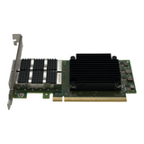 Mellanox MCX623106AS-CDAT ConnectX-6 DX Dual Port 100GbE QSFP56 Ethernet Adapter