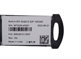Mellanox SN2010 18x 25Gb SFP28 4x 100Gb QSFP28 Switch MSN2010-CB2F B2F ONYX 3.10