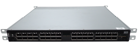 Mellanox SN2700 32x 100Gb QSFP28 Short Depth Switch MSN2700-CB2F B2F ONYX 3.10