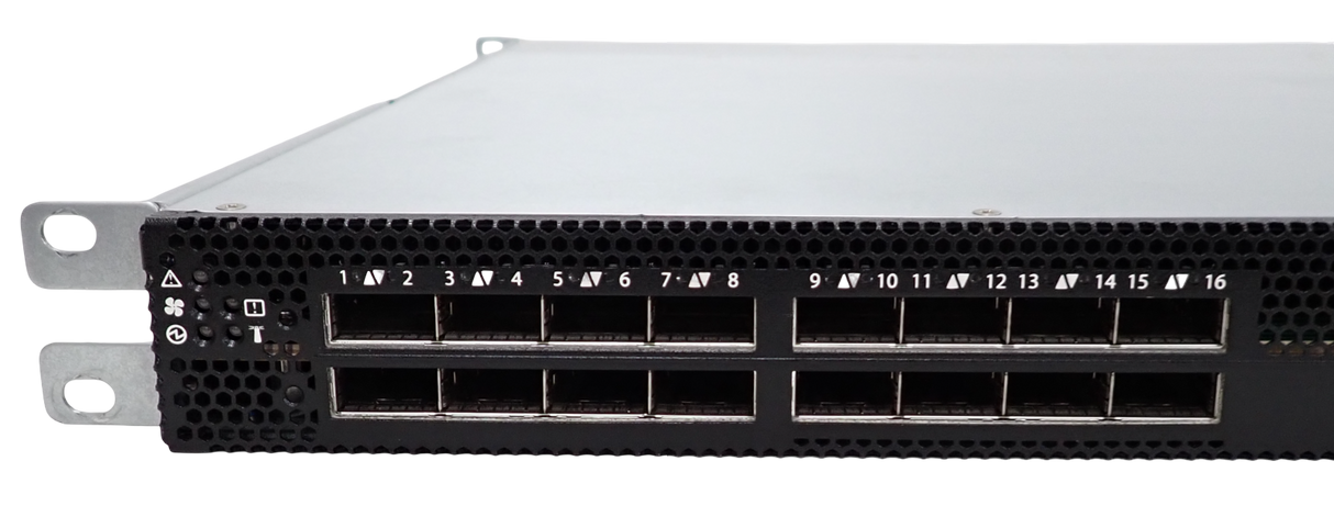 Mellanox SN2700 32x 100Gb QSFP28 Short Depth Switch MSN2700-CB2F B2F ONYX 3.10