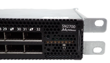 Mellanox SN2700 32x 100Gb QSFP28 Short Depth Switch MSN2700-CB2F B2F ONYX 3.10