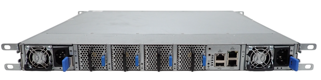 Mellanox SN2700 32x 100Gb QSFP28 Short Depth Switch MSN2700-CB2F B2F ONYX 3.10