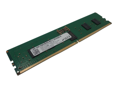 NEW Micron 16GB 1Rx8 PC5-5600B DDR5 ECC RDIMM Server Memory MTC10F1084S1RC56BD1