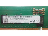 NEW Micron 16GB 1Rx8 PC5-5600B DDR5 ECC RDIMM Server Memory MTC10F1084S1RC56BD1