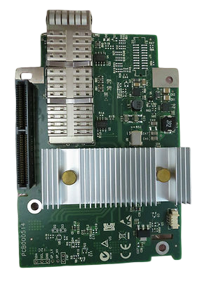 New Dell MCX383A Single Port FDR Mezzanine Adapter T483W For PE C6220 Servers
