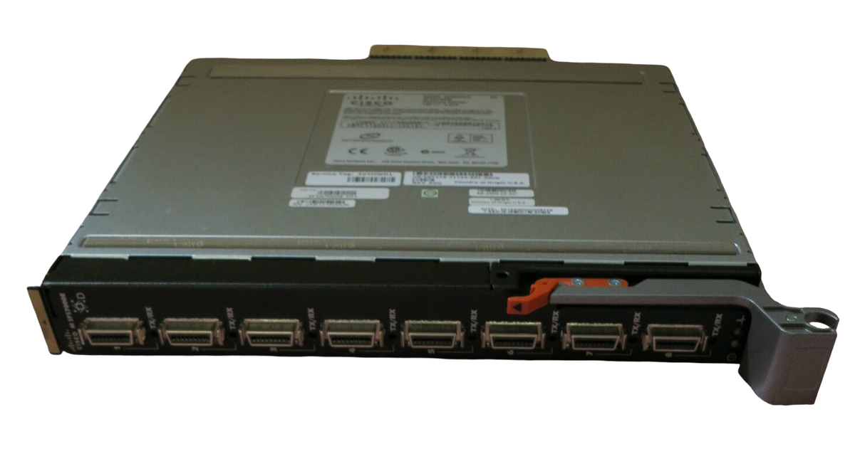 Dell Cisco SFSM7000E InfiniBand Switch GT218 for M1000E Blade Enclosure