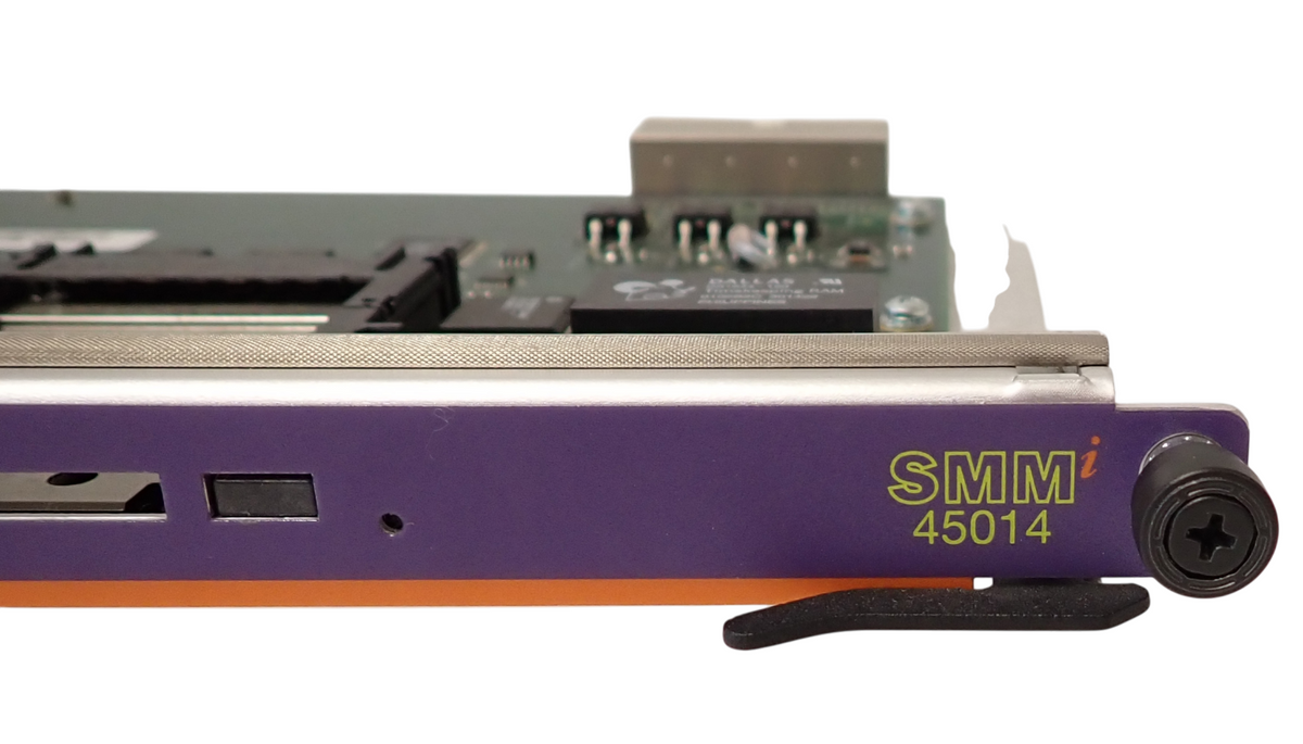 Extreme Networks SMMi 45014 Card 702001-00-08 Alpine Switch Management Module