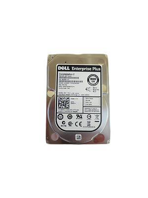 24 x NEW Dell EqualLogic 2.5" 500Gb 7.2k 6Gbps SAS Hard Drive fo PS6100X PS4100X
