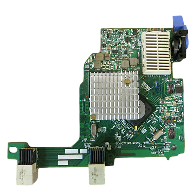 IBM 10GB 4-Port Ethernet Expansion Card 44W4474 44W4472 - BCM957710A1030G
