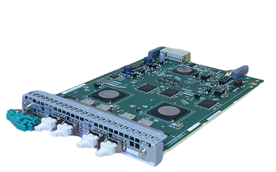 Fujitsu CA21334-B23X - 4 Port FC Fibre Channel Adapter Card Module