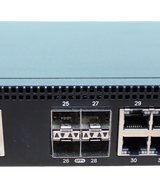 Dell N1148T-ON N1100 48x 1GbE RJ45 + 4x 10GbE SFP+ L2 Managed Network Switch OS6