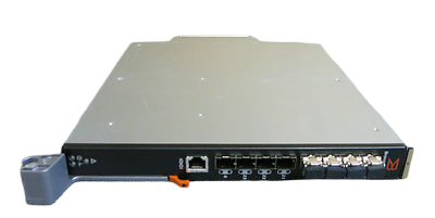 Dell 0GX499 GX499 Poweredge Brocade 4424 Fibre Switch for M1000E
