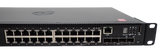 Dell Networking N1524 24x 10/100/1000 + 4x 10 Gigabit SFP+ L2+ 1U Managed Switch