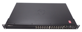 Dell Networking N1524 24x 10/100/1000 + 4x 10 Gigabit SFP+ L2+ 1U Managed Switch