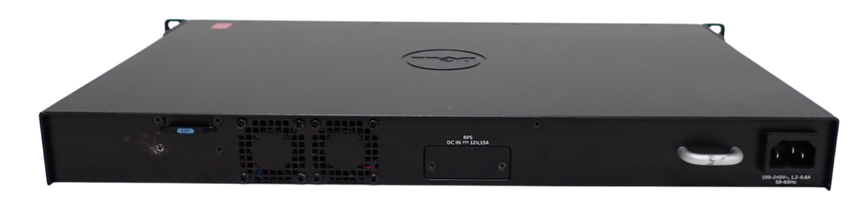 Dell Networking N1524 24x 10/100/1000 + 4x 10 Gigabit SFP+ L2+ 1U Managed Switch