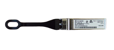 Fujitsu S26361-F3873-L116 FC SFP+ MMF 16Gb LC Brocade Transceiver Module