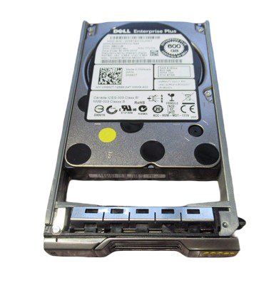 Dell EqualLogic 2.5" 600Gb 10k 6Gbps SAS Hard Drive HDD R550T In Caddy