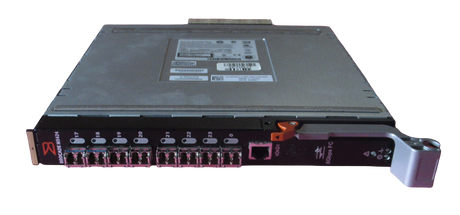 Dell Brocade M5424 8Gb 24-Port Fibre Channel FC Blade Switch F855T for M1000E
