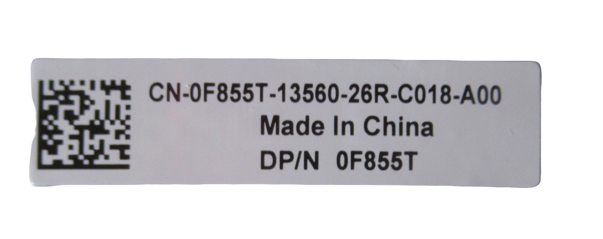 Dell Brocade M5424 8Gb 24-Port Fibre Channel FC Blade Switch F855T for M1000E
