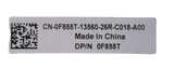 Dell Brocade M5424 8Gb 24-Port Fibre Channel FC Blade Switch F855T for M1000E