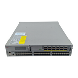Cisco Nexus 9396PX N9K-C9396PX 48x 1/10GE SFP+ + N9K-M12PQ 12x 40GE QSFP Switch