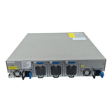 Cisco Nexus 9396PX N9K-C9396PX 48x 1/10GE SFP+ + N9K-M12PQ 12x 40GE QSFP Switch