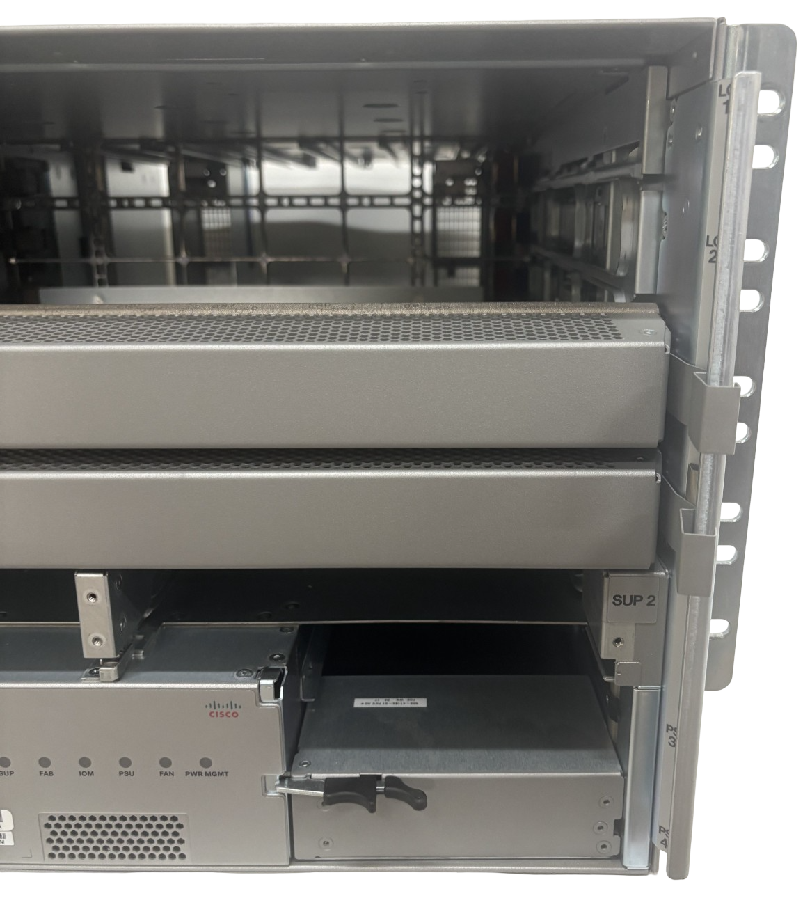 Cisco Nexus C9504 N9K-C9504 4-Slot Switch N9K Managed Modular Chassis