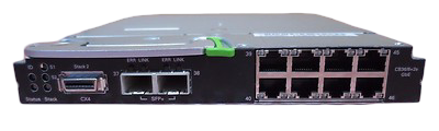 Fujitsu GbE Blade Switch 36/8+2 1Gb for BX400 S1 BX900 S1 S26361-K1304-V302