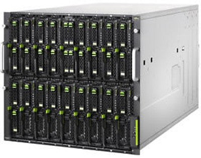 NEW Fujitsu Primergy PY BX900 S1 BLADE SYS CHASSIS 20 slts 10U S26361-K1245-V200